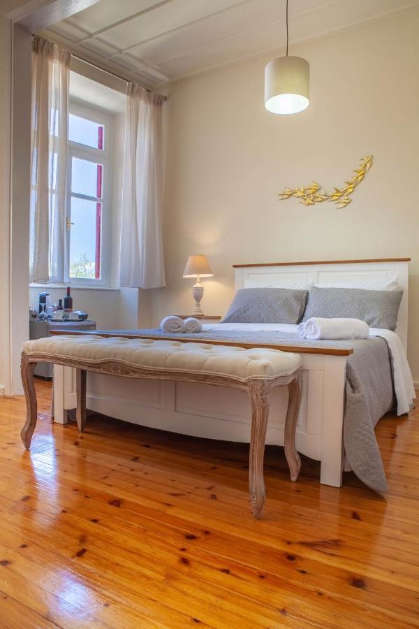 La Suite Blanche Nafplio Exterior photo