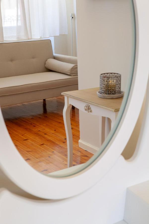 La Suite Blanche Nafplio Exterior photo