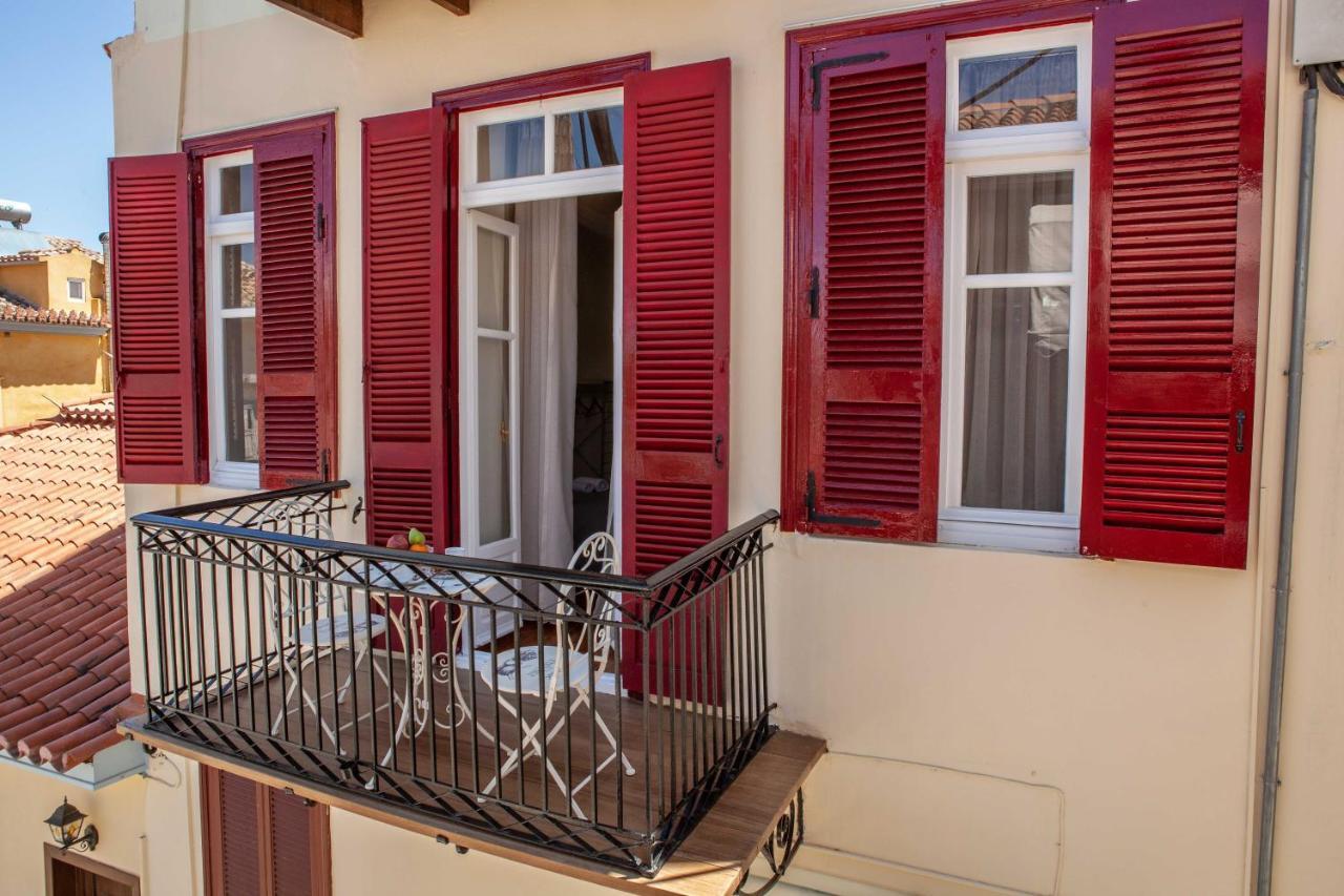 La Suite Blanche Nafplio Exterior photo