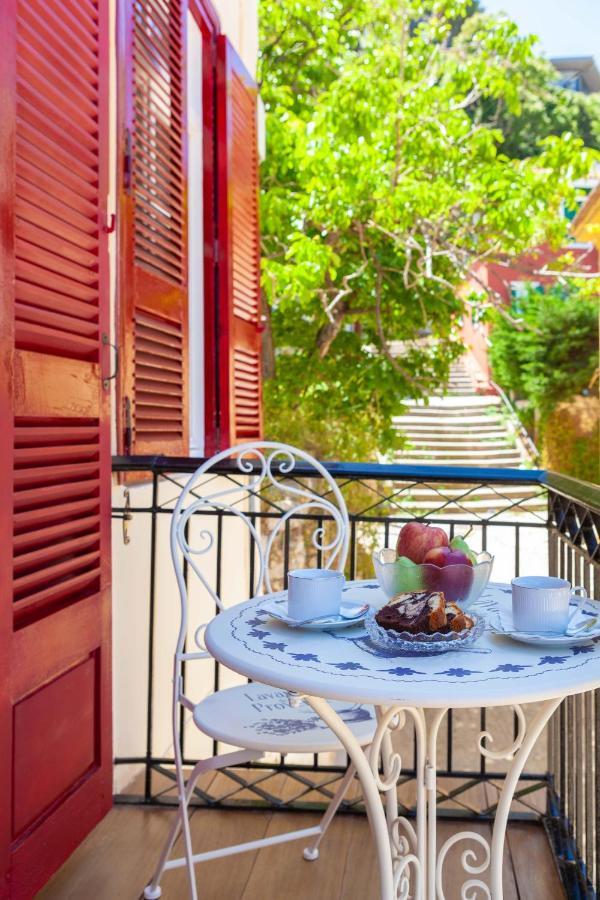 La Suite Blanche Nafplio Exterior photo