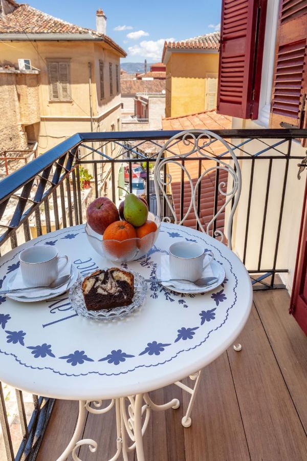 La Suite Blanche Nafplio Exterior photo